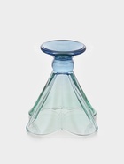 Креманка «Летний день», 12.3×11.5 см, стекло, зелёная, синяя - Фото 4