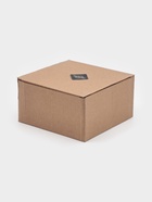 Подставка под чайник для подогрева «Эко», 15×15×7.5 см, нержавеющая сталь, бамбук - фото 7539508