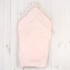 Конверт-одеяло на выписку (103х103), цвет розовый - Фото 6