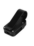 Держатель для очков в автомобиль, черный - фото 61085996