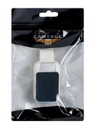 Держатель для очков в автомобиль, белый - фото 61086006