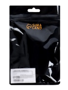 Держатель для очков в автомобиль, белый - фото 61086007