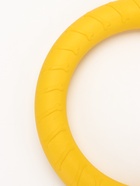 Кольцо-пуллер из EVA, плавающее, 28.5 см, жёлтое - фото 809310685
