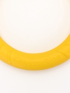 Кольцо-пуллер из EVA, плавающее, 28.5 см, жёлтое - фото 809310686