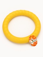 Кольцо-пуллер из EVA, плавающее, 28.5 см, жёлтое - фото 809310687
