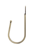 Держатель для штор «ТУНДРА» KS011, однорожковый, цвет бронза, 2 шт. - фото 60174084