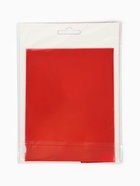 Воздушный шар фольгированный 30" «Сердце, Чертенок» - Фото 5