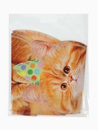 Воздушные шары фольгированные 17" «Котик в колпачке», 5 шт., для палочек 10947078