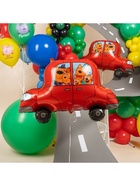 Воздушный шар фольгированный 30" «Три Кота, автомобиль» 10947079