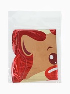 Воздушные шары фольгированные 17" «Веселый олень», 5 шт., для палочек 10947092