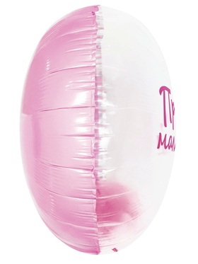 Воздушный шар фольгированный 20" «Привет, Малышка!»