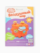 Воздушный шар фольгированный 29" «Бодо Бородо, Яркие Морфы» 10947095