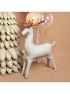 Воздушный шар фольгированный 49" «Олень», под воздух 10947098