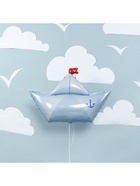 Воздушный шар фольгированный 32" «Бумажный кораблик» 10947099