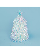 Воздушный шар фольгированный 39" «Новогодняя ёлка», под воздух 10947101