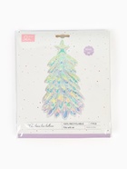 Воздушный шар фольгированный 39" «Новогодняя ёлка», под воздух 10947101