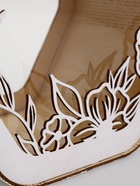 Семейный банк на свадьбу, 25.5×23×16 см - фото 60871592