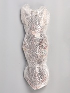 УЦЕНКА Маска «Зебра» албезия 50 см 10956427