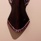 УЦЕНКА Маска «Зебра» албезия 50 см 10956427