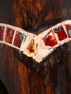 УЦЕНКА Маска «Зебра» албезия 50 см 10956427