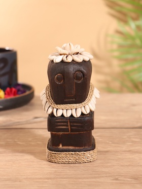 {{photo.Alt || photo.Description || 'УЦЕНКА Сувенир «Аборигенчик» с декором, 11 см'}}