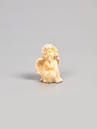 УЦЕНКА Фигура «Ангел с сердцем» позолота, 6×8×5 см 10956433