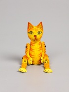 УЦЕНКА Сувенир «Кошка» висячие лапки, дерево 25 см 10956437