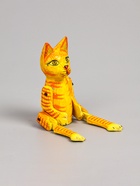 УЦЕНКА Сувенир «Кошка» висячие лапки, дерево 25 см 10956437