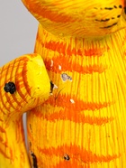 УЦЕНКА Сувенир «Кошка» висячие лапки, дерево 25 см 10956437