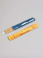 УЦЕНКА Благовония в тубусе "Сила цветов" 30 штук с деревянной подставкой - Фото 13