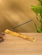 УЦЕНКА Благовония в тубусе "Сила цветов" 30 штук с деревянной подставкой - Фото 3