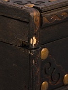 УЦЕНКА Шкатулка сундук дерево «Аллегра» 18×12×8 см 10956442