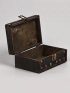 УЦЕНКА Шкатулка сундук дерево «Аллегра» 18×12×8 см 10956442