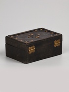 УЦЕНКА Шкатулка сундук дерево «Аллегра» 18×12×8 см 10956442