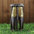 УЦЕНКА Табурет «Слоник» дерево 22×22×40 см - Фото 5