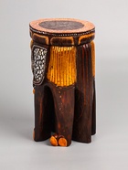 УЦЕНКА Табурет «Слоник» дерево 22×22×40 см - Фото 10