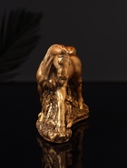 УЦЕНКА Фигура «Конь Граф» 11×13×5 см, бронза 10956444