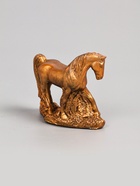 УЦЕНКА Фигура «Конь Граф» 11×13×5 см, бронза 10956444