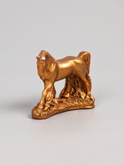 УЦЕНКА Фигура «Конь Граф» 11×13×5 см, бронза 10956444