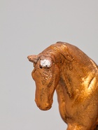 УЦЕНКА Фигура «Конь Граф» 11×13×5 см, бронза 10956444