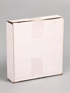 УЦЕНКА Блюдо сервировочное круглое «Белые каллы» белое с золотом. нержавеющая сталь 21×21.5×4 см 1 10956452