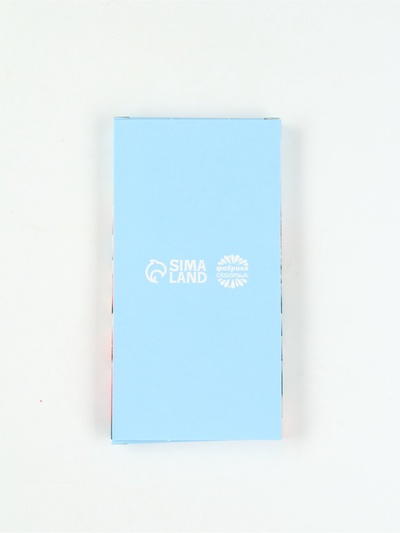 Подарочный набор детский, гифтбокс «Чудес и волшебства в Новом году»