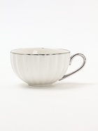 УЦЕНКА Чайный сервиз "Вивьен" 6 чашек 200 мл, 6 блюдец d-15 см, цвет серый - Фото 13