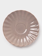 УЦЕНКА Чайный сервиз "Вивьен" 6 чашек 200 мл, 6 блюдец d-15 см, цвет серый - Фото 5