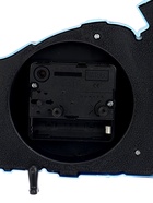 УЦЕНКА Часы настольные будильник детский «Мотоцикл», с подвесом, 27×13 см, циферблат d=8 см - Фото 12