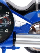 УЦЕНКА Часы настольные будильник детский «Мотоцикл», с подвесом, 27×13 см, циферблат d=8 см - Фото 14