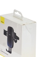 УЦЕНКА Автомобильный держатель Baseus Glaze Gravity, черный, на воздуховод 10956459