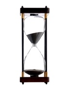 УЦЕНКА Песочные часы «Бесконечность», на 60 минут, 25×9.5 см - фото 14978742