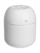 УЦЕНКА Увлажнитель HM-20 ультразвуковой, 0.22 л, 1.5 Вт, USB в компл., белый 10956465