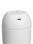 УЦЕНКА Увлажнитель HM-20 ультразвуковой, 0.22 л, 1.5 Вт, USB в компл., белый 10956465